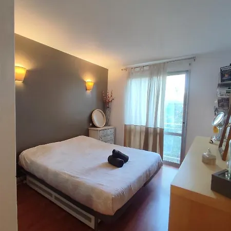 Διαμέρισμα T2 Avec Parking Et Balcon - 800 M Stadium Τουλούζη