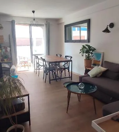 T2 Avec Parking Et Balcon - 800 M Stadium * Τουλούζη